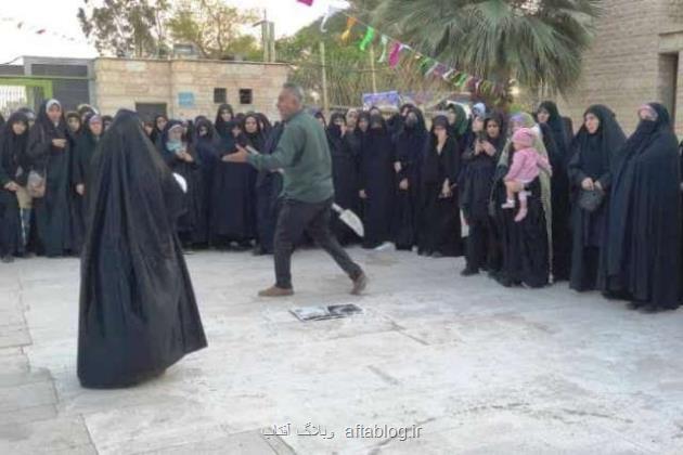 شروع بیست و پنجمین جشنواره تئاتر فتح خرمشهر